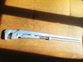 Инструмент Россия Трубный рычажный ключ КТР-5 (НИЗ), 32х120мм, 800 м, 4000 руб, Краснодар